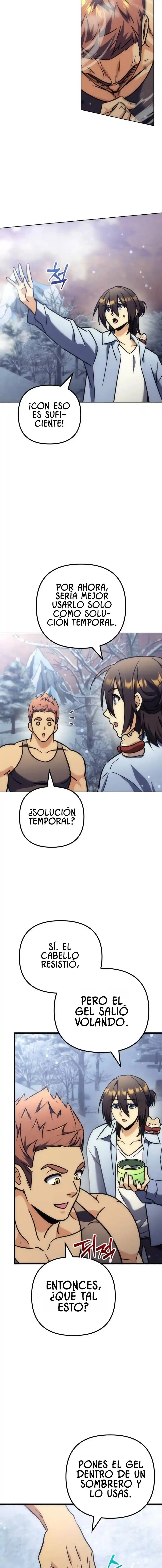 El Apóstol Rebelde De La Diosa De La Abundancia - Capítulo 34 - Página 5 - LectorTMOo
