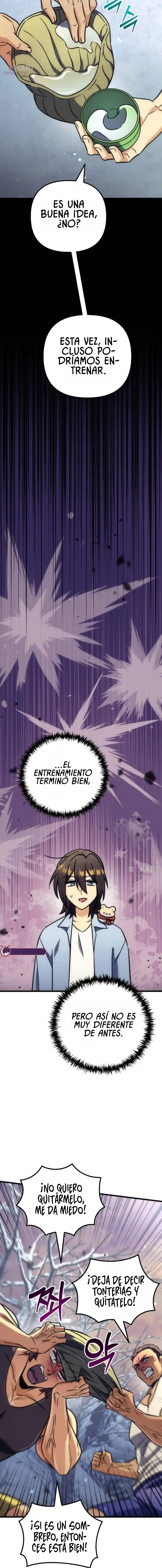 El Apóstol Rebelde De La Diosa De La Abundancia - Capítulo 34 - Página 6 - LectorTMOo