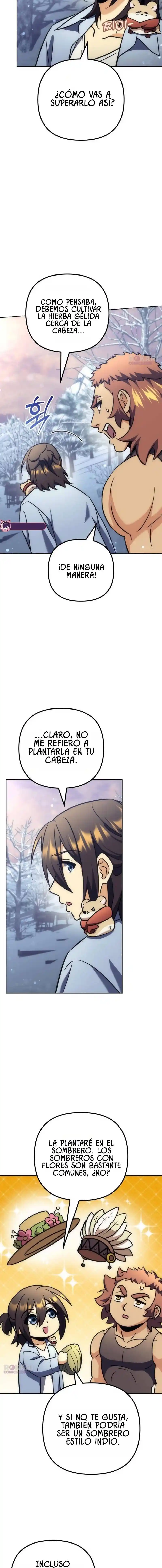 El Apóstol Rebelde De La Diosa De La Abundancia - Capítulo 34 - Página 8 - LectorTMOo
