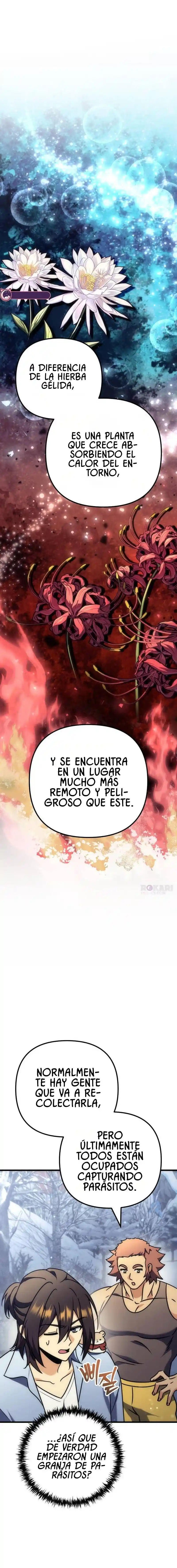 El Apóstol Rebelde De La Diosa De La Abundancia - Capítulo 34 - Página 10 - LectorTMOo