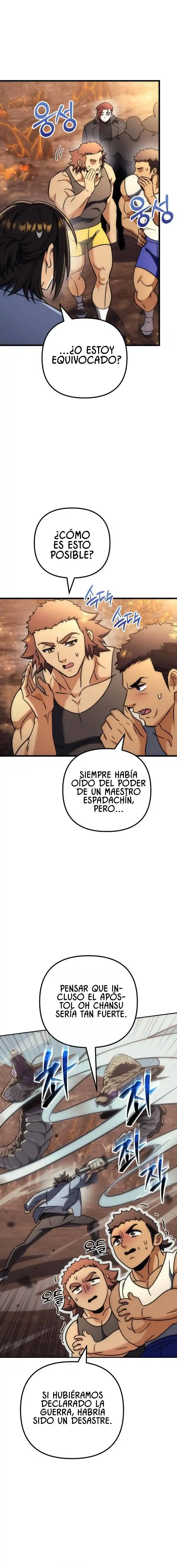 El Apóstol Rebelde De La Diosa De La Abundancia - Capítulo 34 - Página 17 - LectorTMOo