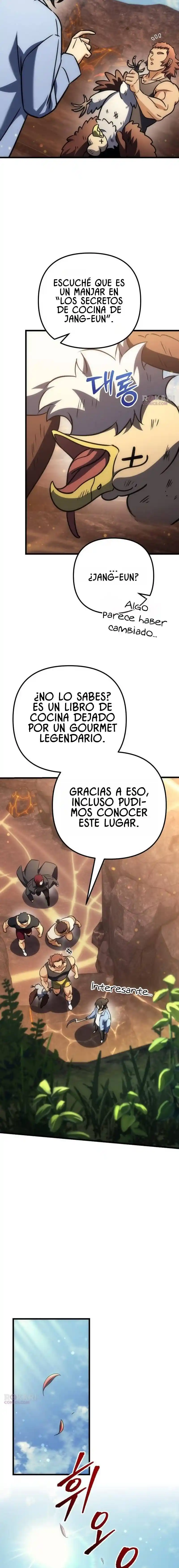 El Apóstol Rebelde De La Diosa De La Abundancia - Capítulo 34 - Página 23 - LectorTMOo