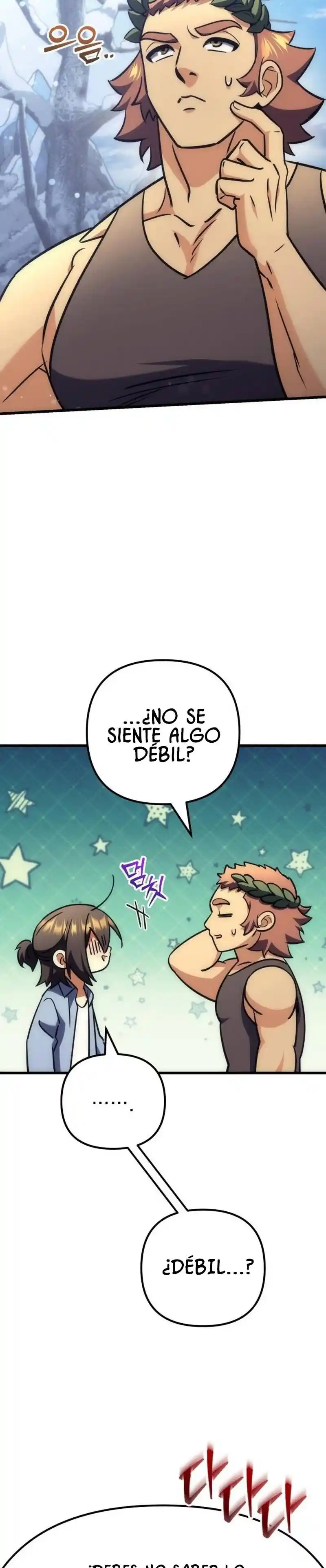 El Apóstol Rebelde De La Diosa De La Abundancia - Capítulo 34 - Página 28 - LectorTMOo