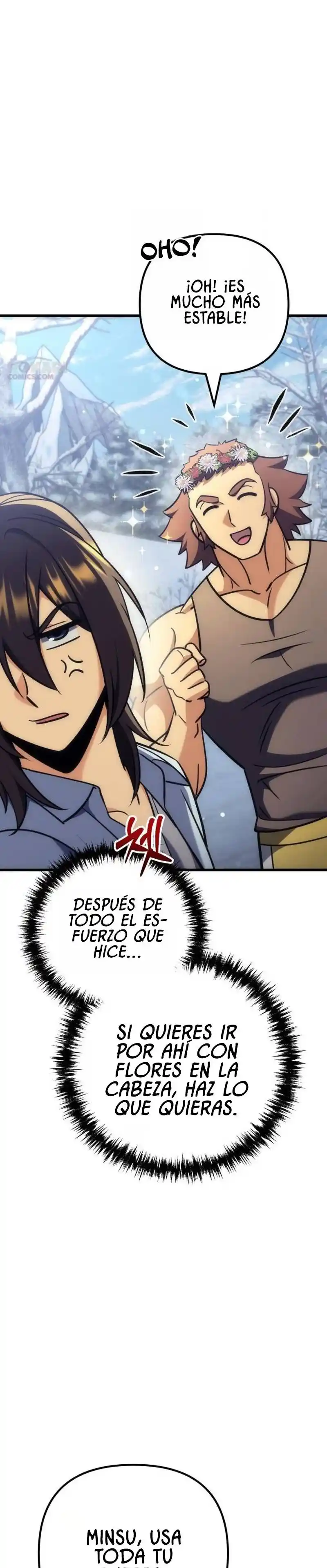 El Apóstol Rebelde De La Diosa De La Abundancia - Capítulo 34 - Página 30 - LectorTMOo
