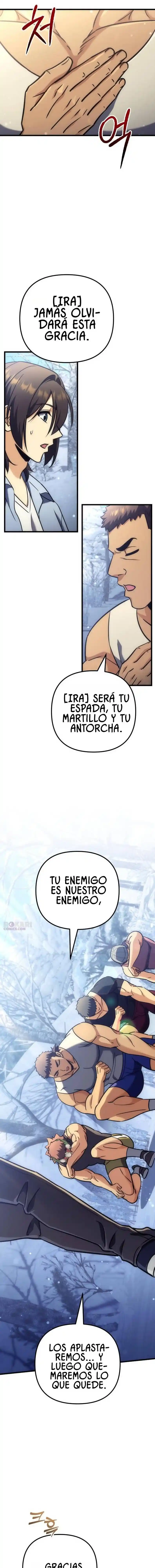 El Apóstol Rebelde De La Diosa De La Abundancia - Capítulo 35 - Página 3 - LectorTMOo