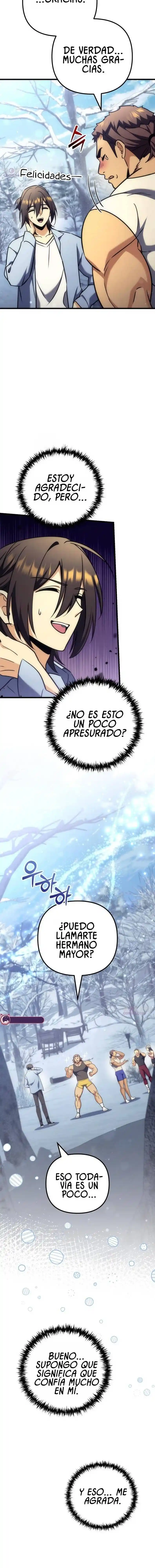 El Apóstol Rebelde De La Diosa De La Abundancia - Capítulo 35 - Página 4 - LectorTMOo