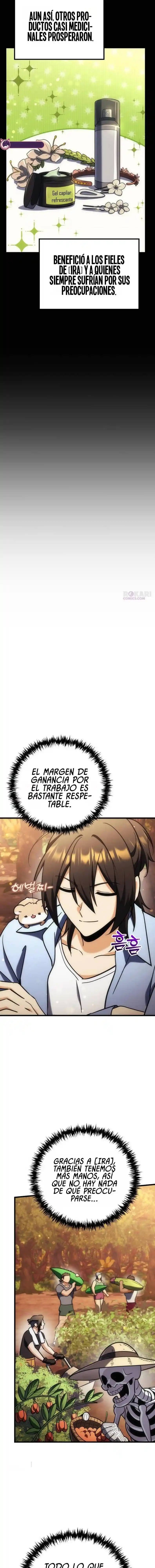 El Apóstol Rebelde De La Diosa De La Abundancia - Capítulo 35 - Página 6 - LectorTMOo