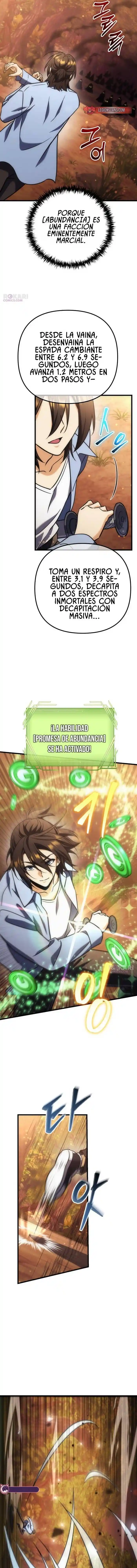 El Apóstol Rebelde De La Diosa De La Abundancia - Capítulo 35 - Página 9 - LectorTMOo