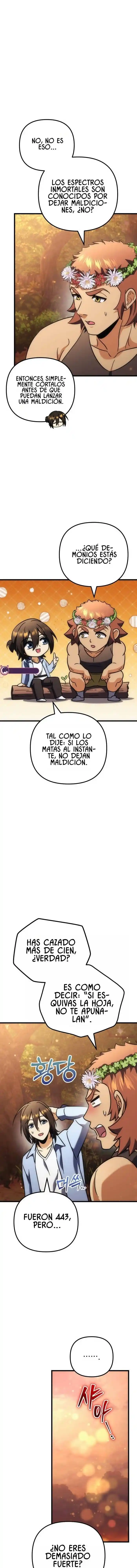 El Apóstol Rebelde De La Diosa De La Abundancia - Capítulo 35 - Página 11 - LectorTMOo