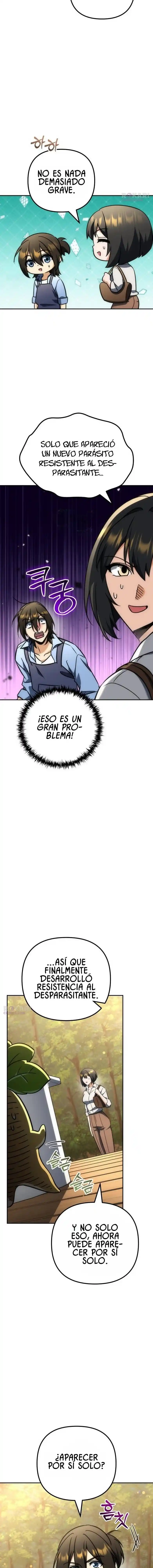 El Apóstol Rebelde De La Diosa De La Abundancia - Capítulo 35 - Página 20 - LectorTMOo
