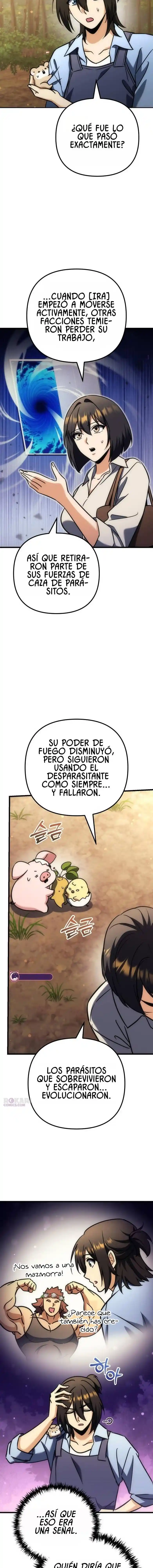 El Apóstol Rebelde De La Diosa De La Abundancia - Capítulo 35 - Página 21 - LectorTMOo