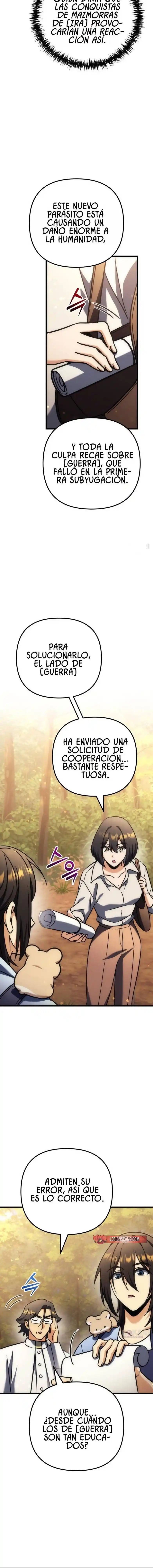 El Apóstol Rebelde De La Diosa De La Abundancia - Capítulo 35 - Página 22 - LectorTMOo