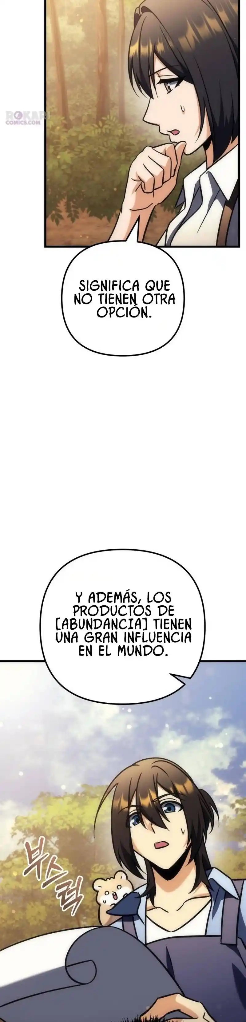 El Apóstol Rebelde De La Diosa De La Abundancia - Capítulo 35 - Página 24 - LectorTMOo