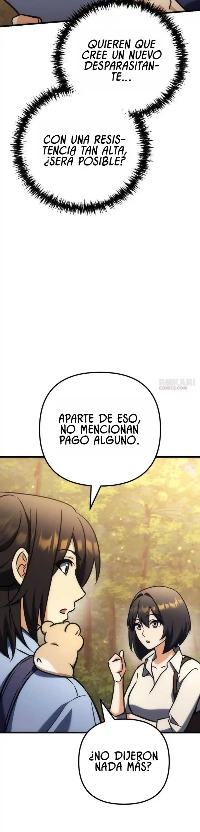 El Apóstol Rebelde De La Diosa De La Abundancia - Capítulo 35 - Página 25 - LectorTMOo