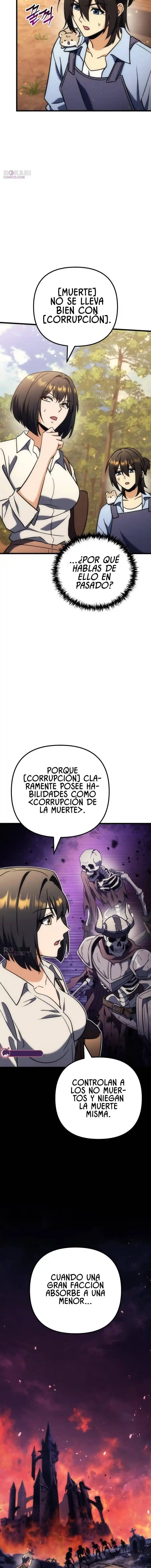 El Apóstol Rebelde De La Diosa De La Abundancia - Capítulo 36 - Página 4 - LectorTMOo