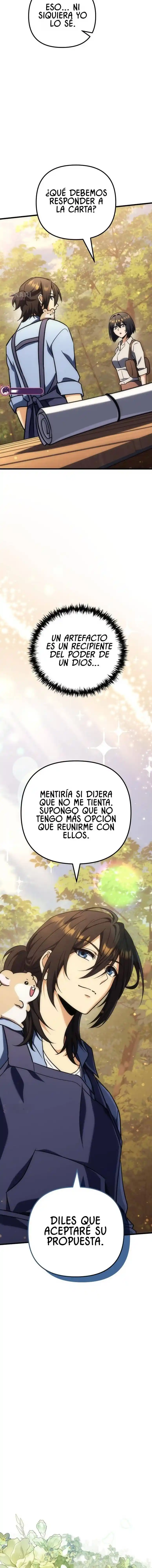 El Apóstol Rebelde De La Diosa De La Abundancia - Capítulo 36 - Página 6 - LectorTMOo