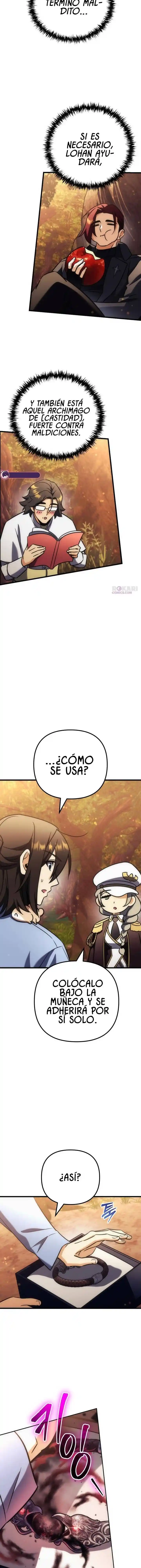 El Apóstol Rebelde De La Diosa De La Abundancia - Capítulo 36 - Página 13 - LectorTMOo