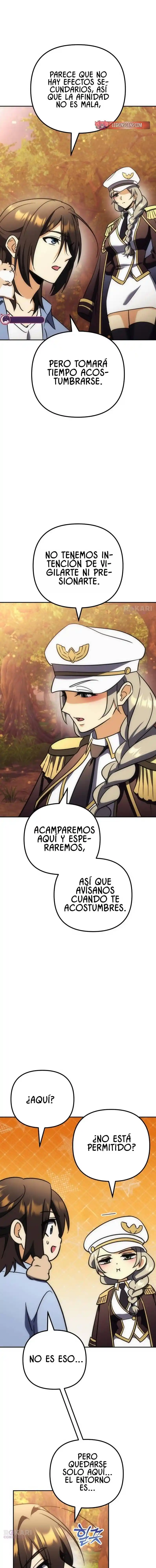 El Apóstol Rebelde De La Diosa De La Abundancia - Capítulo 36 - Página 16 - LectorTMOo
