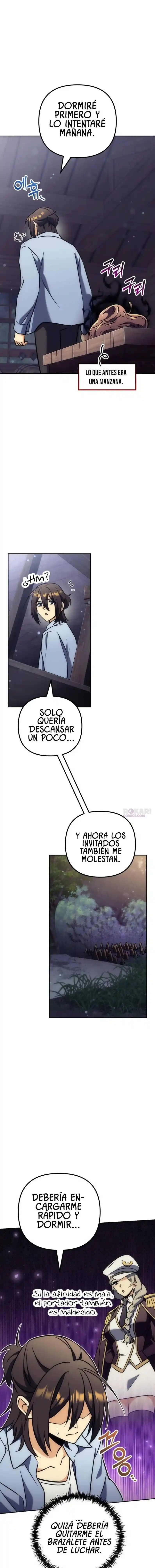 El Apóstol Rebelde De La Diosa De La Abundancia - Capítulo 36 - Página 18 - LectorTMOo
