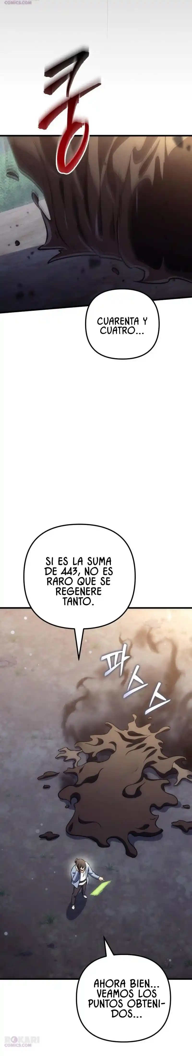 El Apóstol Rebelde De La Diosa De La Abundancia - Capítulo 36 - Página 24 - LectorTMOo