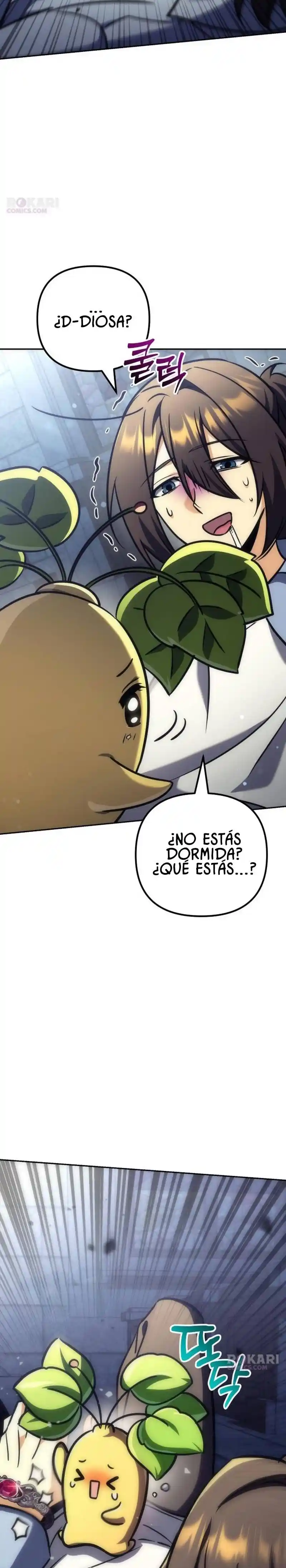El Apóstol Rebelde De La Diosa De La Abundancia - Capítulo 36 - Página 28 - LectorTMOo