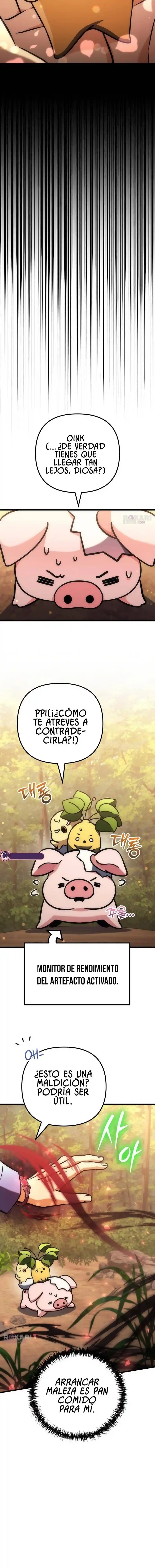 El Apóstol Rebelde De La Diosa De La Abundancia - Capítulo 37 - Página 5 - LectorTMOo