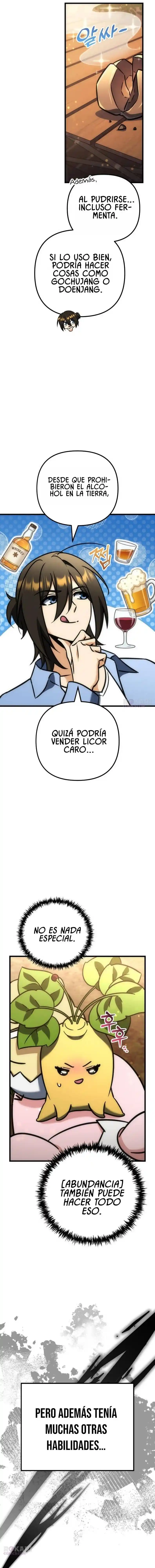 El Apóstol Rebelde De La Diosa De La Abundancia - Capítulo 37 - Página 6 - LectorTMOo