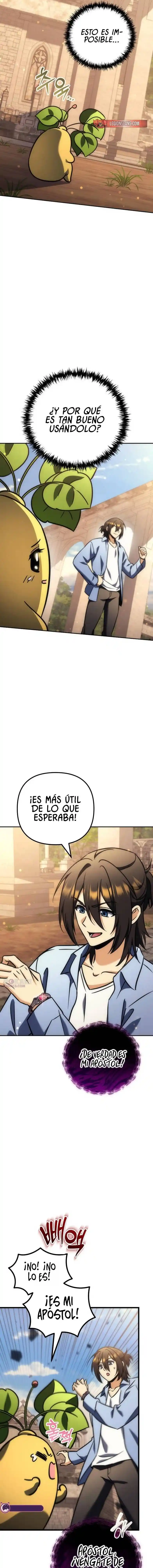 El Apóstol Rebelde De La Diosa De La Abundancia - Capítulo 37 - Página 8 - LectorTMOo