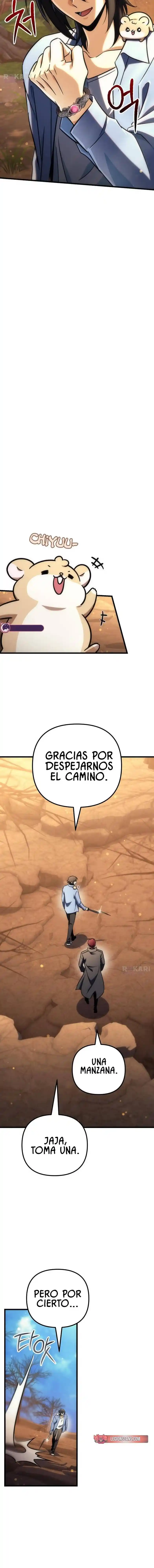 El Apóstol Rebelde De La Diosa De La Abundancia - Capítulo 37 - Página 14 - LectorTMOo