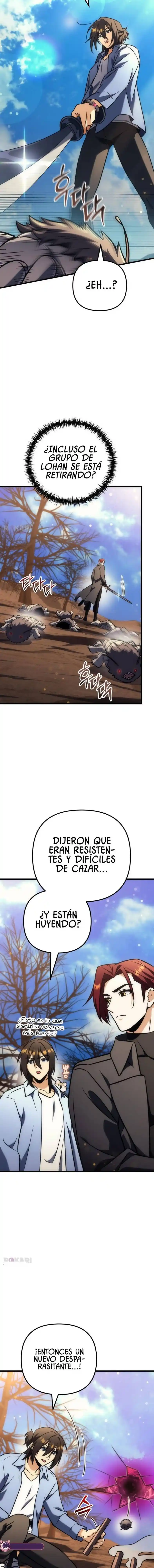 El Apóstol Rebelde De La Diosa De La Abundancia - Capítulo 37 - Página 17 - LectorTMOo