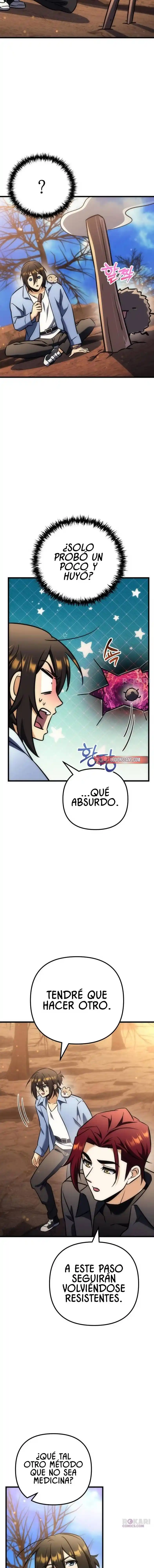El Apóstol Rebelde De La Diosa De La Abundancia - Capítulo 37 - Página 18 - LectorTMOo