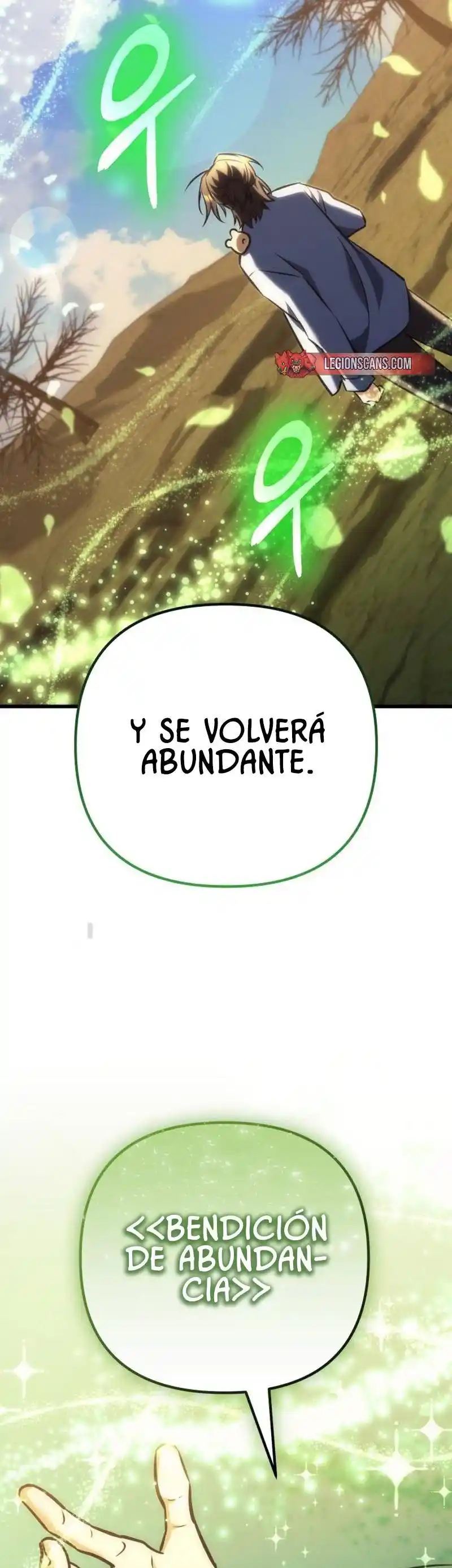 El Apóstol Rebelde De La Diosa De La Abundancia - Capítulo 37 - Página 22 - LectorTMOo