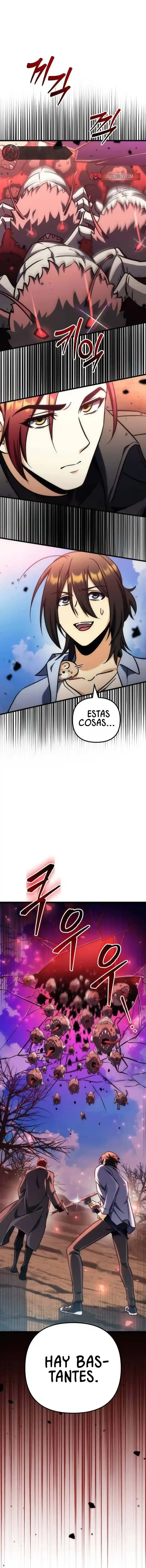 El Apóstol Rebelde De La Diosa De La Abundancia - Capítulo 38 - Página 1 - LectorTMOo