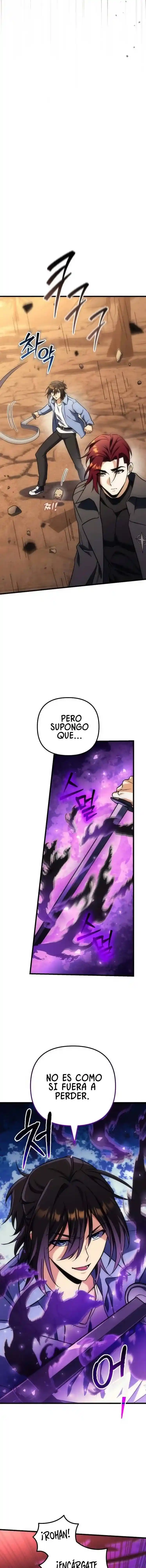 El Apóstol Rebelde De La Diosa De La Abundancia - Capítulo 38 - Página 2 - LectorTMOo