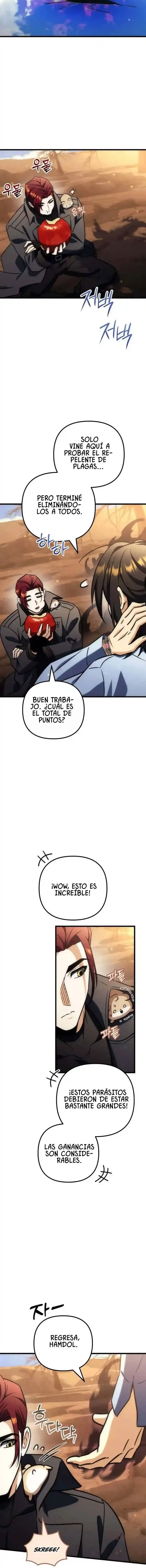 El Apóstol Rebelde De La Diosa De La Abundancia - Capítulo 38 - Página 5 - LectorTMOo