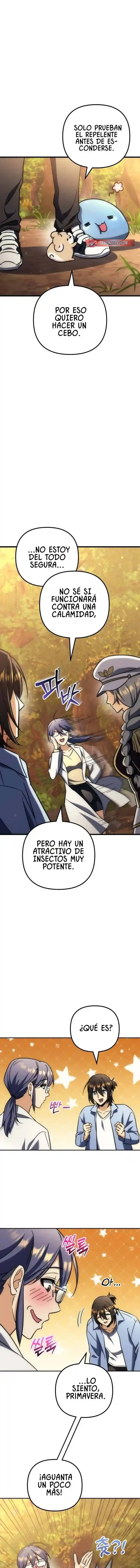 El Apóstol Rebelde De La Diosa De La Abundancia - Capítulo 38 - Página 8 - LectorTMOo