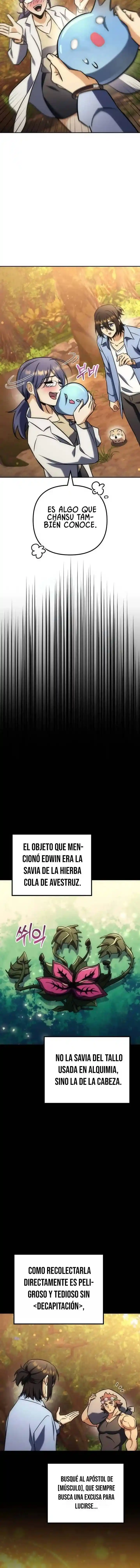El Apóstol Rebelde De La Diosa De La Abundancia - Capítulo 38 - Página 9 - LectorTMOo