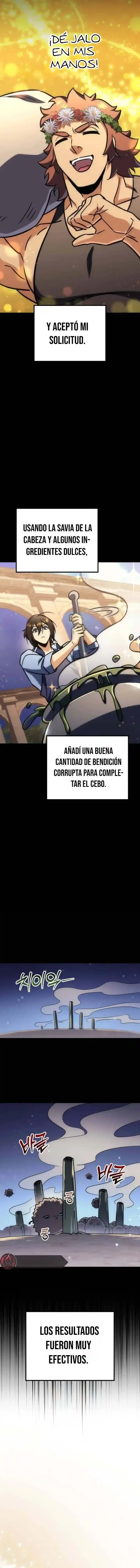 El Apóstol Rebelde De La Diosa De La Abundancia - Capítulo 38 - Página 10 - LectorTMOo