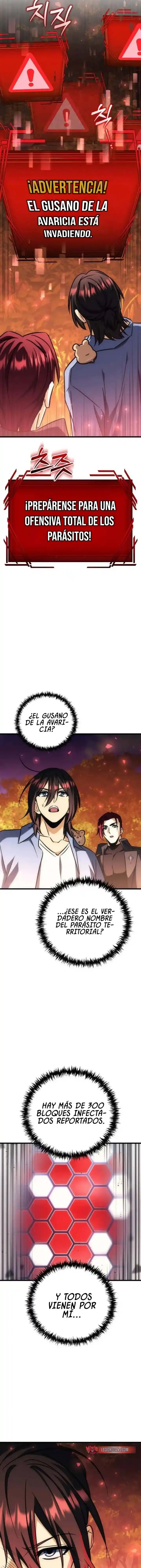 El Apóstol Rebelde De La Diosa De La Abundancia - Capítulo 38 - Página 14 - LectorTMOo