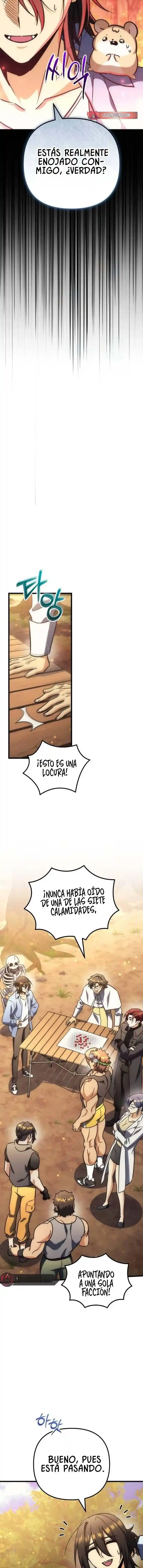 El Apóstol Rebelde De La Diosa De La Abundancia - Capítulo 38 - Página 15 - LectorTMOo