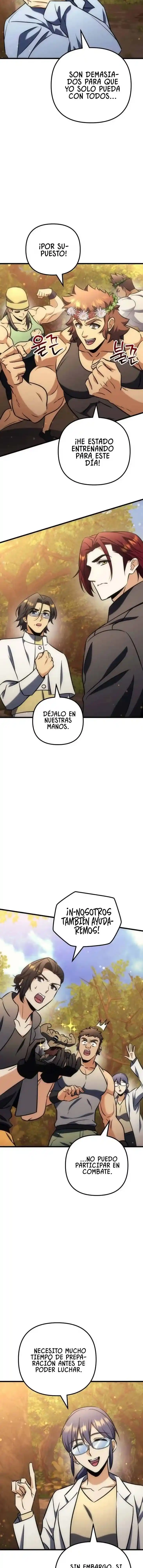 El Apóstol Rebelde De La Diosa De La Abundancia - Capítulo 38 - Página 17 - LectorTMOo
