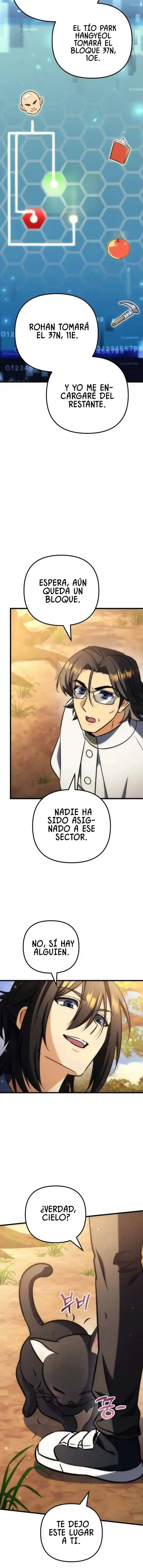 El Apóstol Rebelde De La Diosa De La Abundancia - Capítulo 38 - Página 19 - LectorTMOo