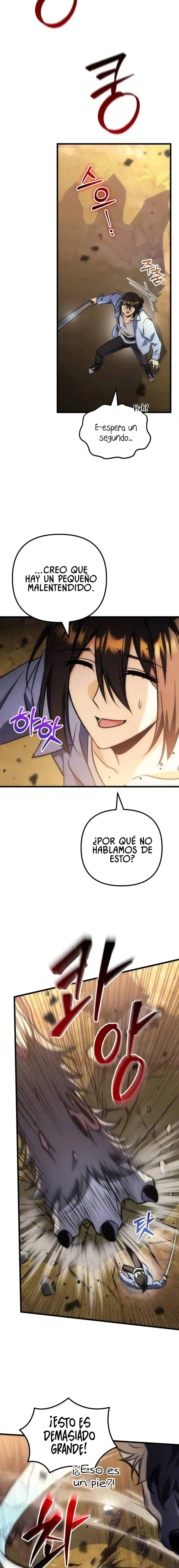 El Apóstol Rebelde De La Diosa De La Abundancia - Capítulo 39 - Página 7 - LectorTMOo