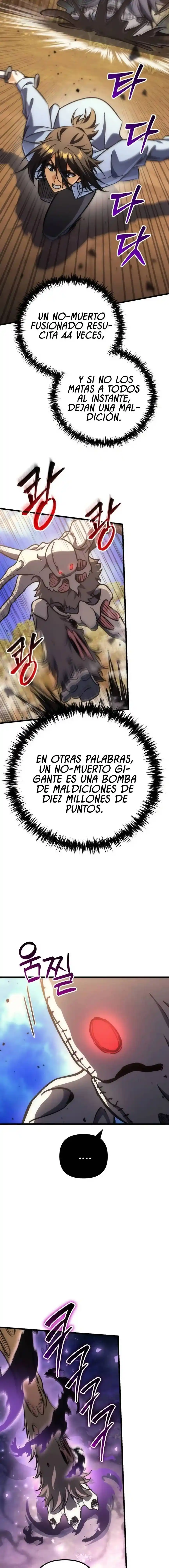 El Apóstol Rebelde De La Diosa De La Abundancia - Capítulo 39 - Página 10 - LectorTMOo