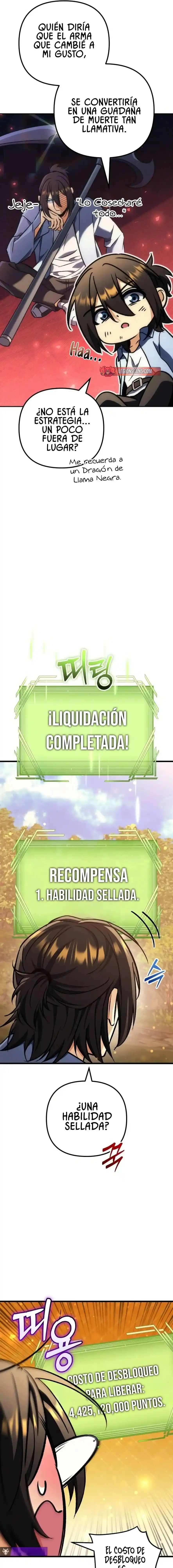 El Apóstol Rebelde De La Diosa De La Abundancia - Capítulo 39 - Página 16 - LectorTMOo