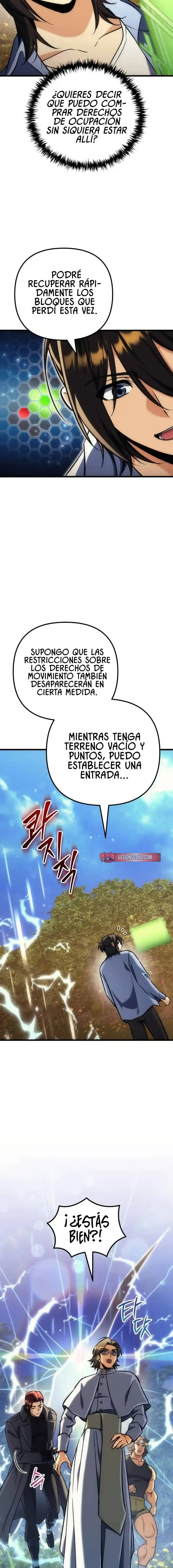 El Apóstol Rebelde De La Diosa De La Abundancia - Capítulo 39 - Página 19 - LectorTMOo