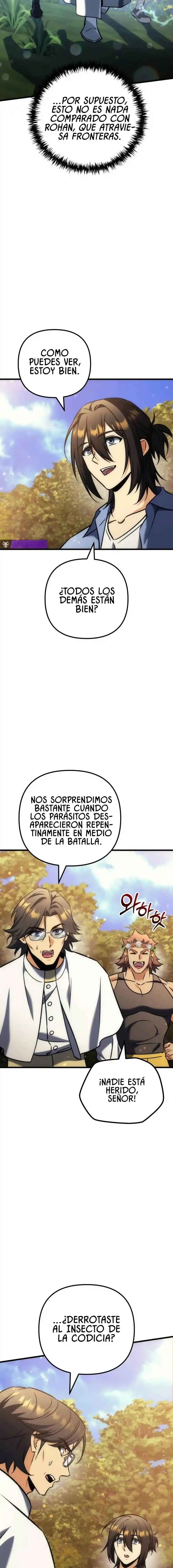 El Apóstol Rebelde De La Diosa De La Abundancia - Capítulo 39 - Página 20 - LectorTMOo