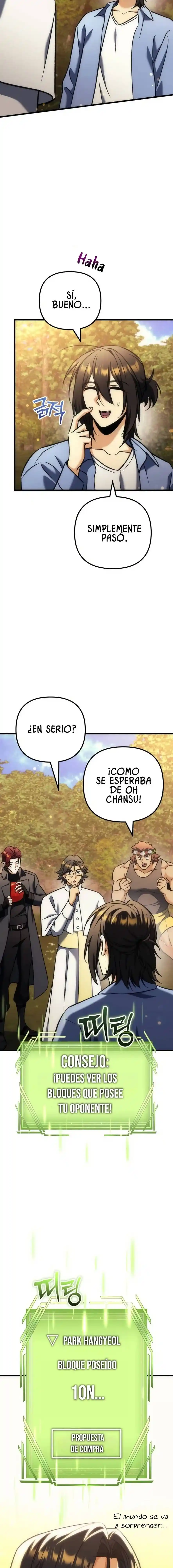 El Apóstol Rebelde De La Diosa De La Abundancia - Capítulo 39 - Página 21 - LectorTMOo