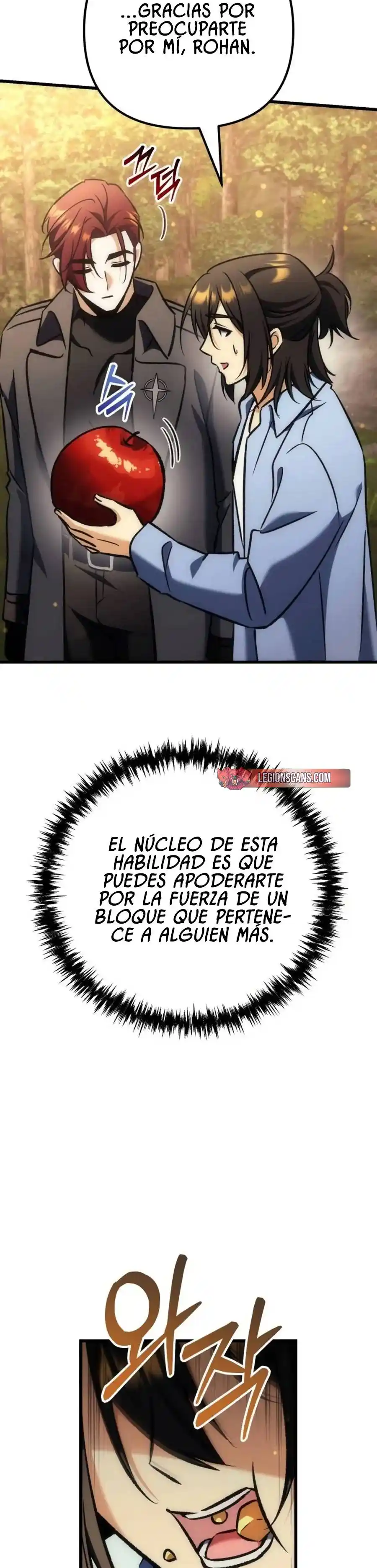 El Apóstol Rebelde De La Diosa De La Abundancia - Capítulo 39 - Página 26 - LectorTMOo