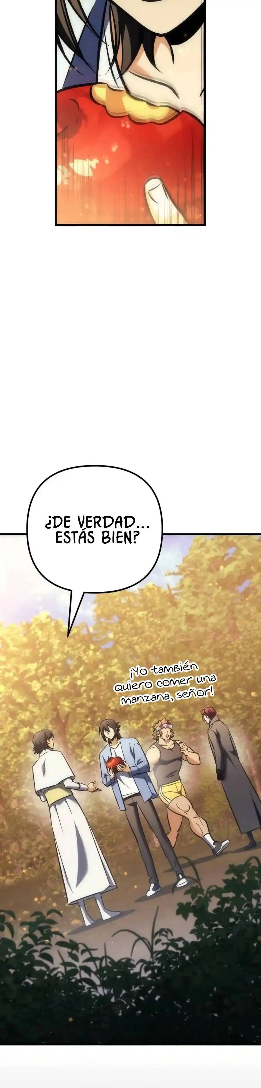 El Apóstol Rebelde De La Diosa De La Abundancia - Capítulo 39 - Página 27 - LectorTMOo
